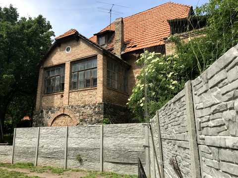 ділянка за адресою Редутний пров., 14