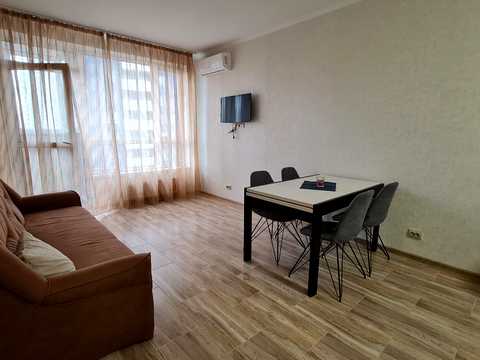 квартира по адресу Осокорская ул., 2-А