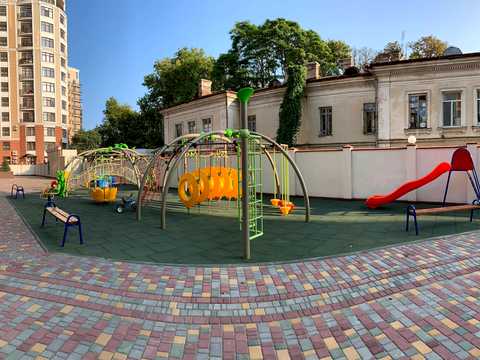 квартира за адресою Італійський бульв., 1-А