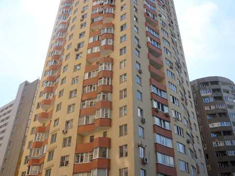квартира за адресою Олевська вул., 9