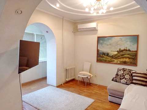 квартира по адресу Лесі Українки просп. (Пушкина), 13