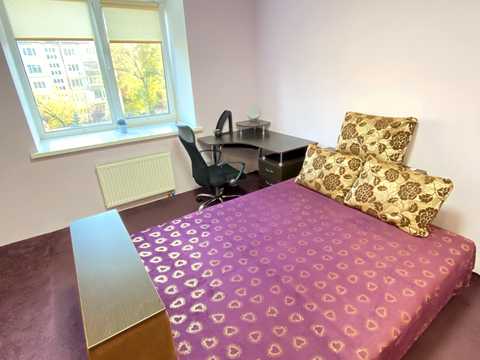 квартира за адресою Гарматна вул., 38-А