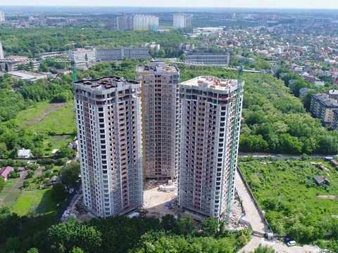 квартира за адресою Жулянська вул., 1