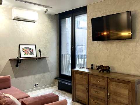 квартира за адресою Антоновича вул. (Горького), 74