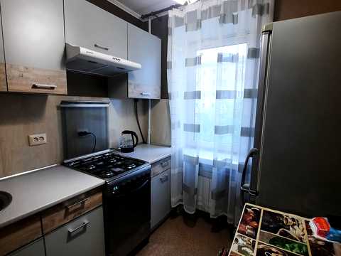квартира за адресою Олени Теліги вул., 53
