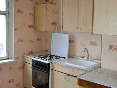 квартира за адресою Мстиславская, 36