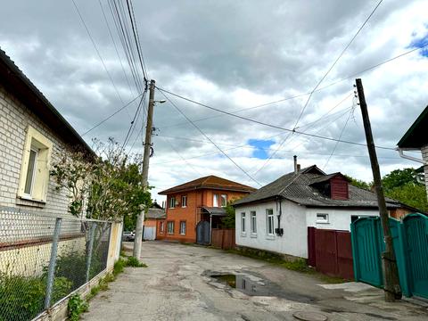 участок по адресу Василя Симоненка ул., 55