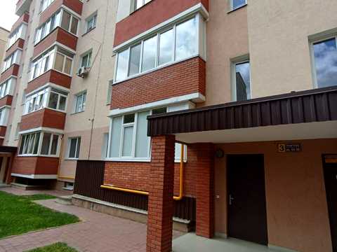 квартира за адресою Андрія Мельника вул., 30