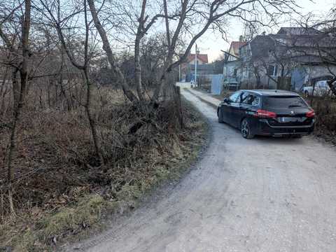 ділянка за адресою Забава вул.