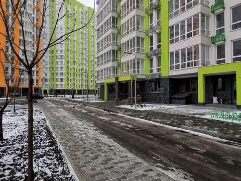 квартира по адресу Берестейский просп. (Победы), 67з