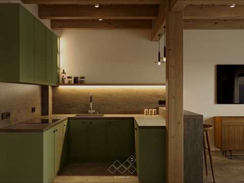 будинок за адресою с. Поляниця, Карпатська, 1