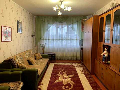 квартира по адресу Николая Закревского ул., 35