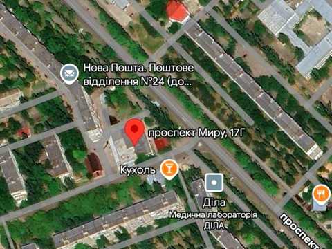 коммерческая по адресу Мира просп., 17г/4