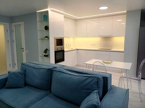 квартира по адресу Леси Украинки бульв., 7