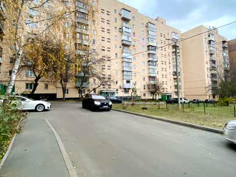 квартира за адресою Олексіївська вул., 14а