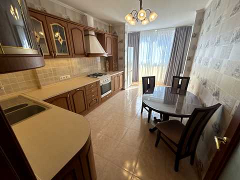 квартира по адресу Метрологическая ул., 9б