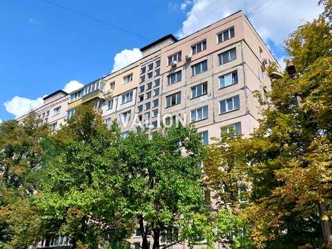 квартира по адресу Композитора Лятошинского ул., 26-Б