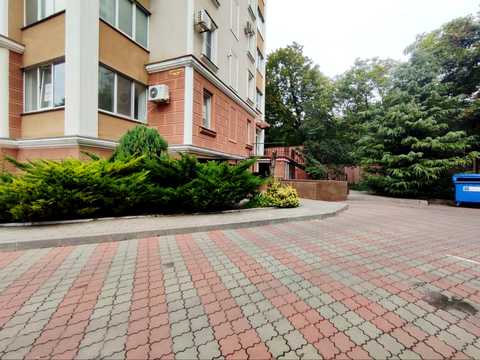 квартира за адресою Французький бульв., 35