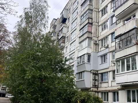 квартира за адресою Героїв 93-ї Бригади вул. (Гудименка), 17