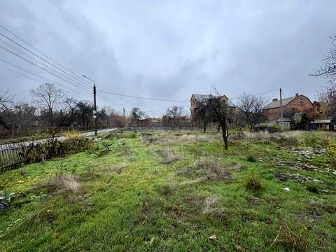 ділянка за адресою Краєвидна вул.