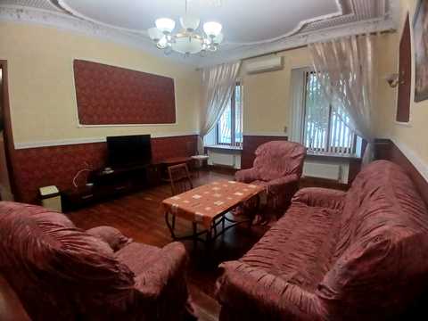 квартира за адресою Павла Зеленого вул. (Коблевська), 36