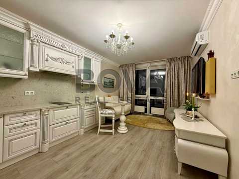 квартира за адресою Золотоустівська вул., 34