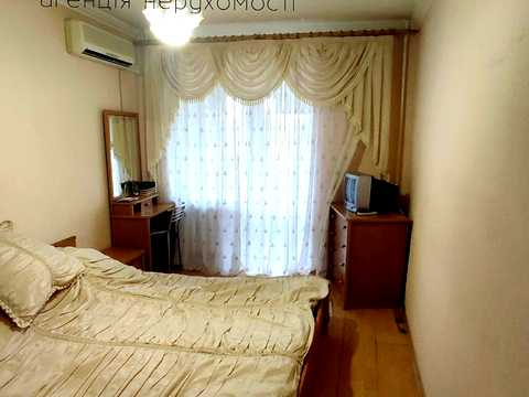 квартира по адресу Сергія Табали "Сєвєра" ул. (Паризької Комуни), 34