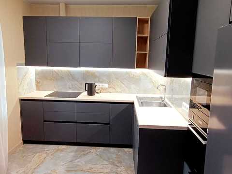 квартира по адресу Николая Гулака ул., 4
