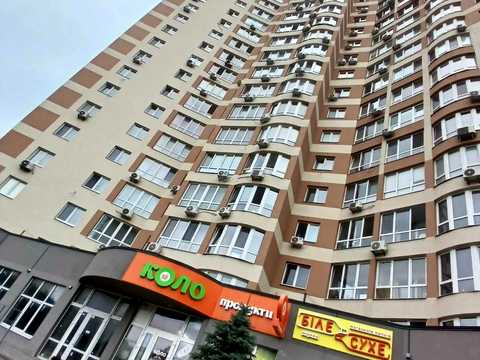 квартира по адресу Новополевая ул., 2 корп. 1