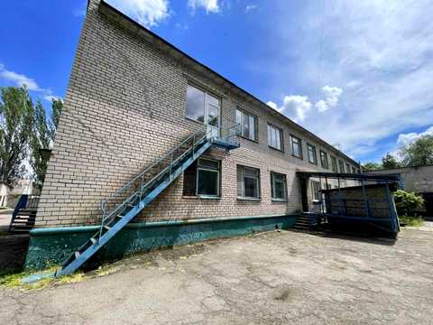 комерційна за адресою Бородинська вул., 10-А
