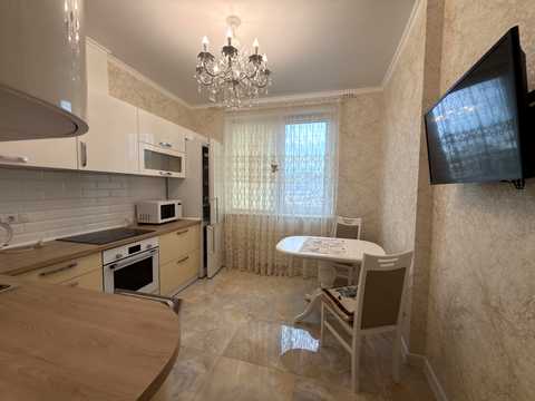 квартира по адресу Генуэзская ул., 3