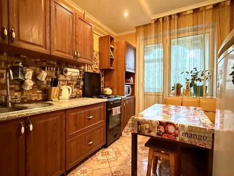 квартира по адресу Волынской Дивизии ул., 29