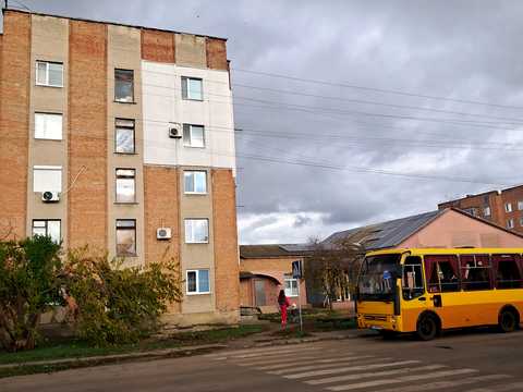 квартира за адресою Свідницького, 1