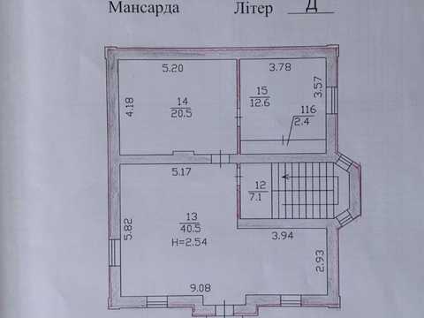 будинок за адресою Алматинська вул. (Алма-Атинська)
