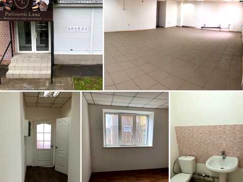 коммерческая по адресу Независимости, 1