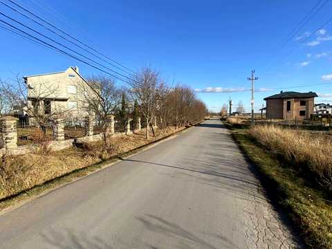 ділянка за адресою Русанівська