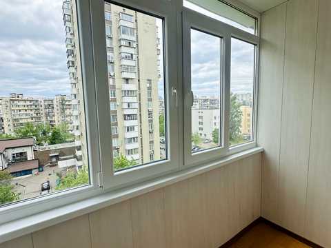 квартира за адресою Павла Тичини просп., 12-А