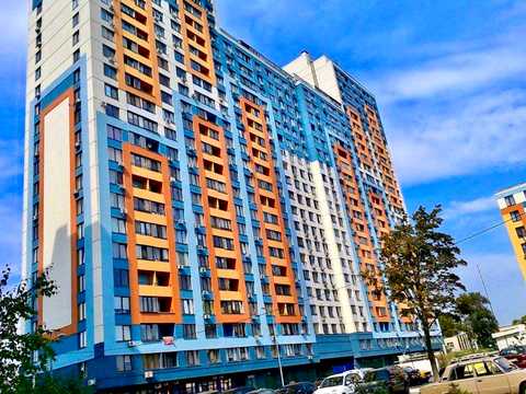 квартира за адресою Богатирська вул., 6-А