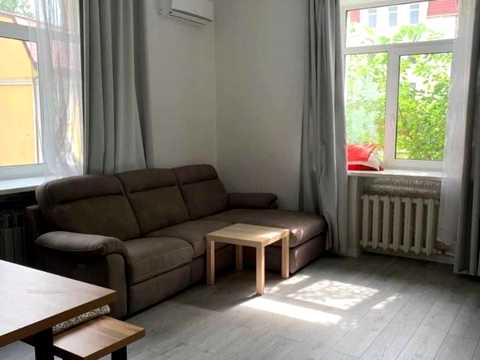 квартира по адресу Обсерваторная ул., 8