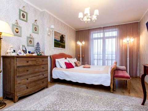 квартира по адресу Леся Курбаса просп., 7-Б
