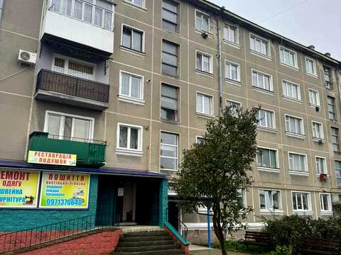 квартира по адресу Симона Петлюри, 2