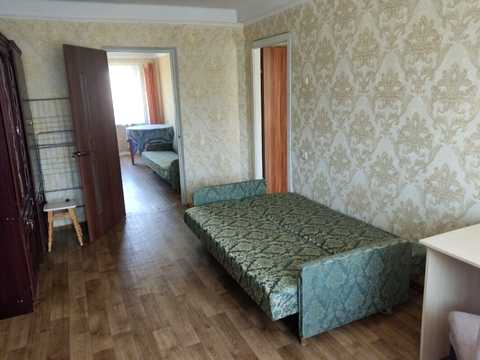 квартира по адресу Николая Кибальчича ул., 4