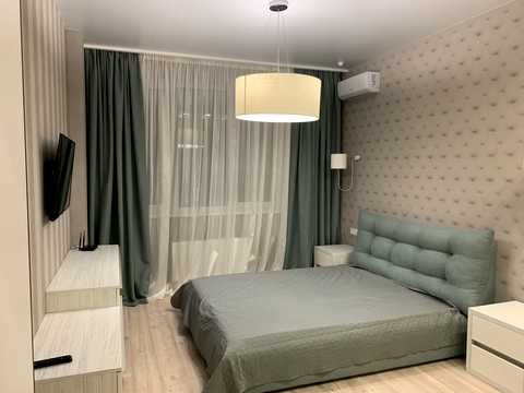 квартира по адресу Трускавецкая ул., 4-Б