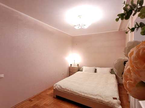 квартира по адресу Анны Ахматовой ул., 3