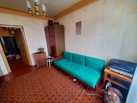 квартира по адресу Героев Днепра ул., 5