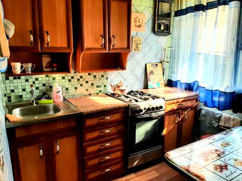 квартира за адресою Бригади Хартія вул. (Маршала Рибалка), 35
