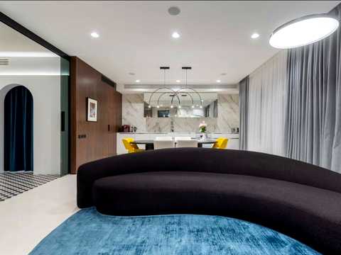 квартира за адресою Гоголівська вул., 47