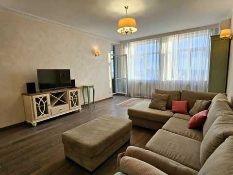 квартира по адресу Леси Украинки бульв., 7-А