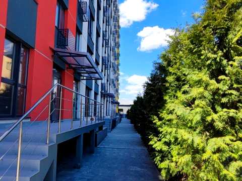 квартира за адресою Запорізьке шосе, 28-В
