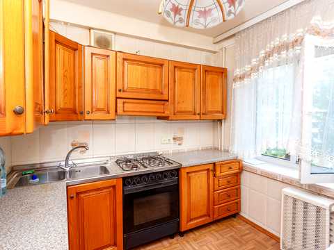 квартира по адресу Березняковская ул., 14-А